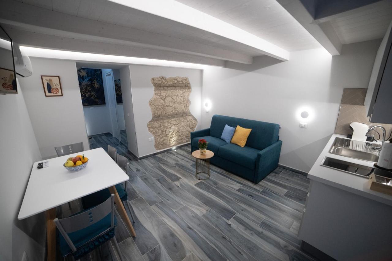 Tropea City Home Kültér fotó