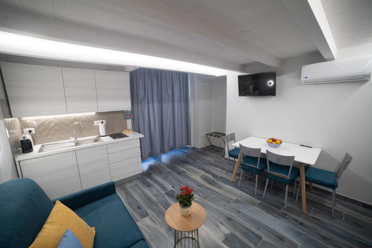 Tropea City Home Kültér fotó